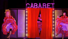 cabaret cancan