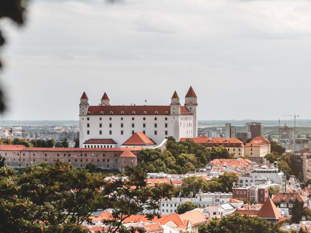 Castelul din Bratislava