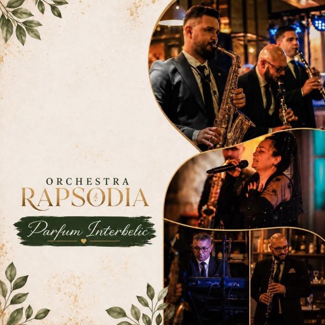 orchestra rapsodia
